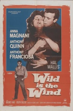 Дикий ветер / Wild Is the Wind (1957)