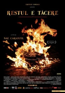 Дальше - тишина / Restul e tacere (2007)