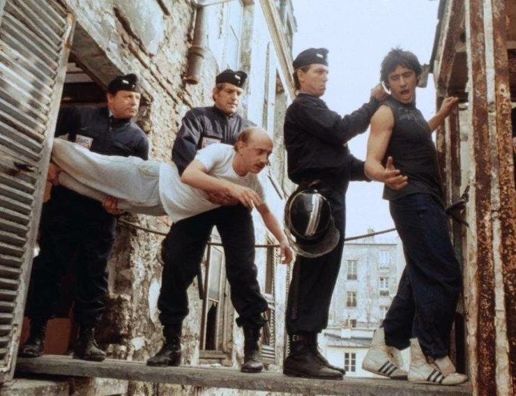 Кадр из Вали отсюда (1984) Кадр из Вали отсюда (1984)