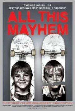 Братья Паппас / All This Mayhem (2014)