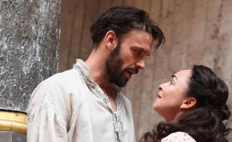 Кадр из Globe: Макбет (2014) Кадр из Globe: Макбет (2014)