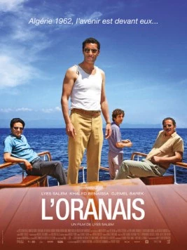 Человек из Орана / L'Oranais (2014)