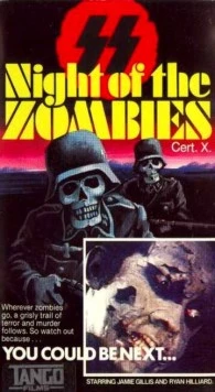 Ночь зомби / Night of the Zombies (1981)