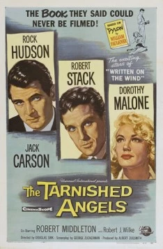 Запятнанные ангелы / The Tarnished Angels (1957)