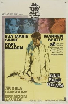 Всё рушится / All Fall Down (1962)