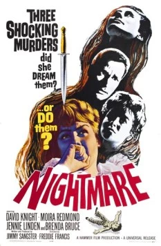 Ночной кошмар / Nightmare (1964)