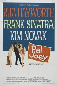 Приятель Джои / Pal Joey (1957)