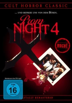 Школьный бал 4: Избавь нас от зла / Prom Night IV: Deliver Us from Evil (1991)