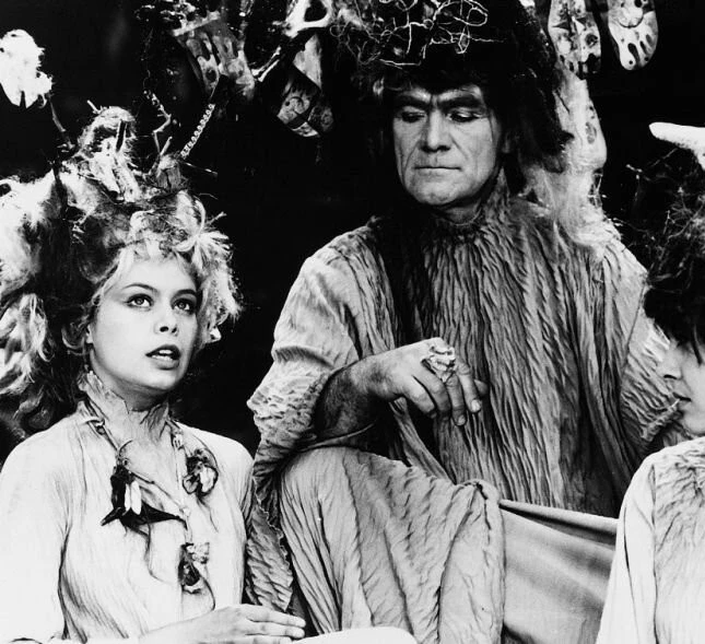 Кадр из Русалочка (1976) Кадр из Русалочка (1976)