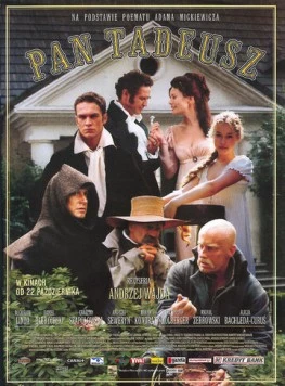 Пан Тадеуш / Pan Tadeusz (1999)