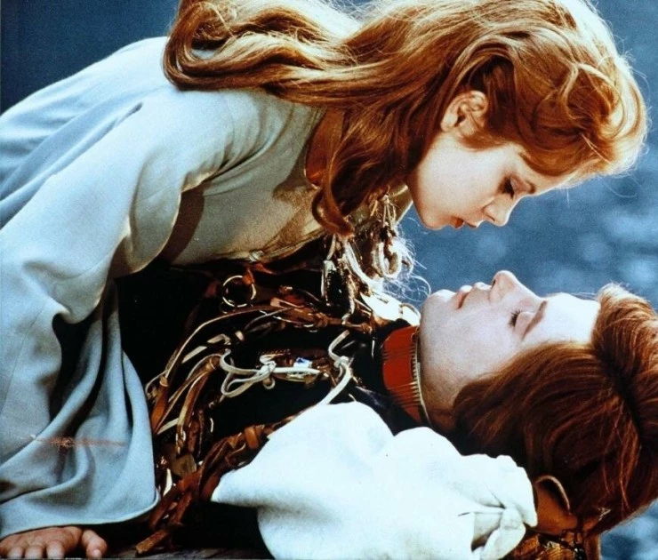 Кадр из Русалочка (1976) Кадр из Русалочка (1976)