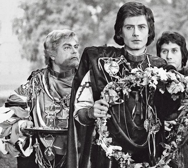 Кадр из Русалочка (1976) Кадр из Русалочка (1976)