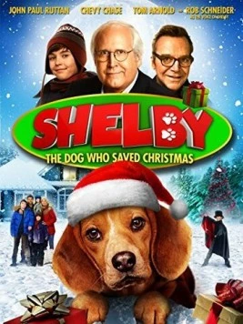 Шелби: Пес, который спас Рождество / Shelby (2014)