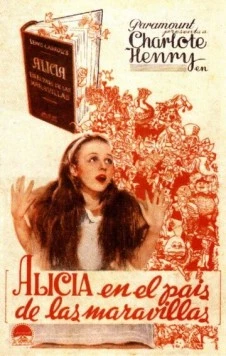 Алиса в стране чудес / Alice in Wonderland (1933)