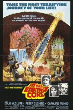 Путешествие к центру Земли / Viaje al centro de la Tierra (1977)
