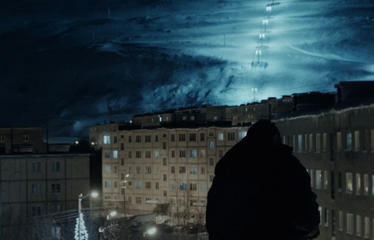 Кадр из Бессмертный (2019) Кадр из Бессмертный (2019)