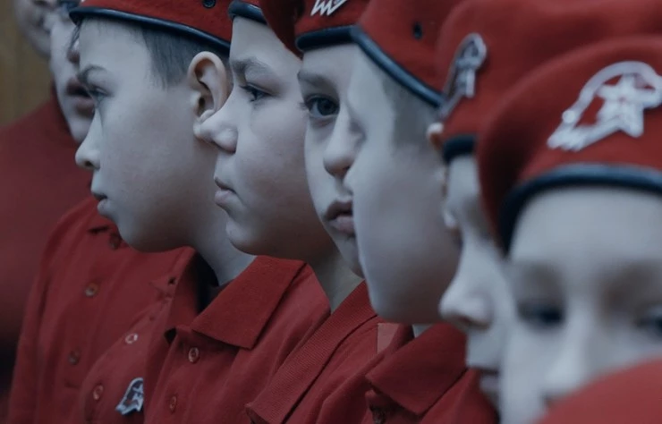 Кадр из Бессмертный (2019) Кадр из Бессмертный (2019)