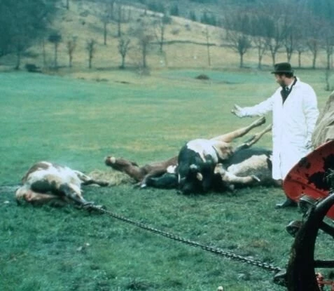 Кадр из Подмастерье убийцы (1988) Кадр из Подмастерье убийцы (1988)