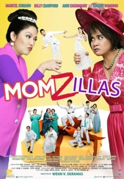 Мамзиллы / Momzillas (2013)