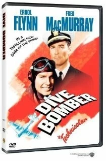 Пикирующий бомбардировщик / Dive Bomber (1941)