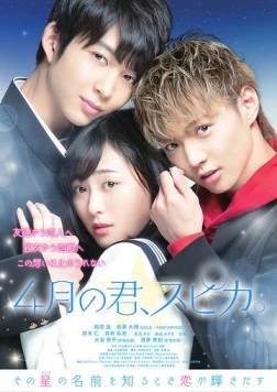 Апрельское сияние / Shigatsu no Kimi, Supika (2019)