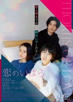 Шипы любви / Koi no ibara (2023)