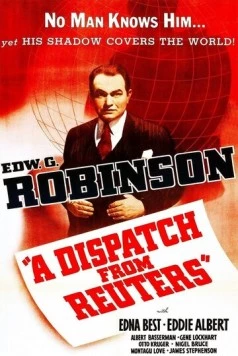 Почта от Рейтера / A Dispatch from Reuters (1940)