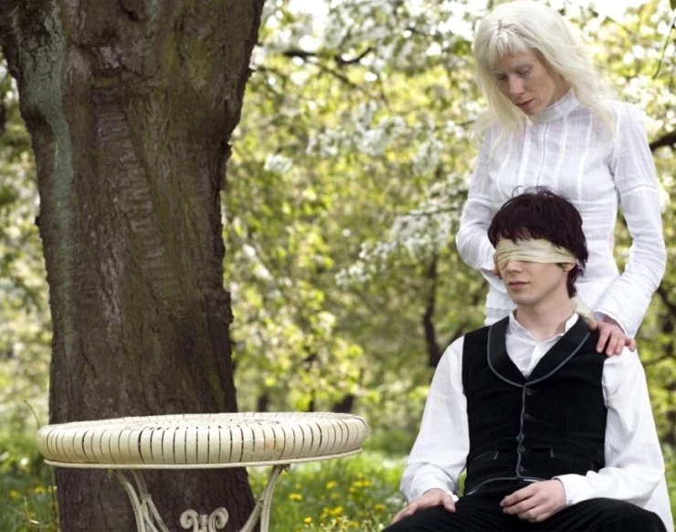 Кадр из Слепота (2007) Кадр из Слепота (2007)