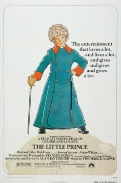 Маленький принц / The Little Prince (1974)