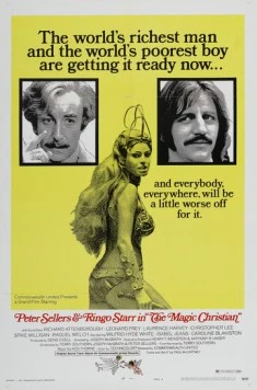 Волшебный христианин / The Magic Christian (1969)
