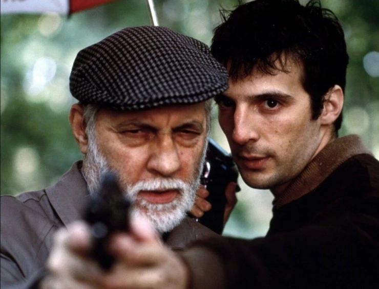 Кадр из Убийца(ы) (1997) Кадр из Убийца(ы) (1997)