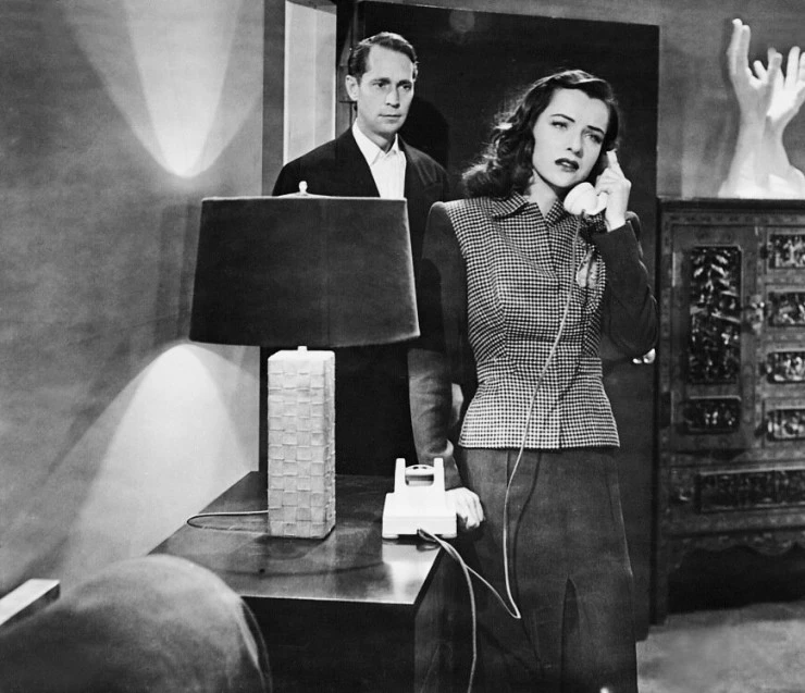 Кадр из Леди-призрак (1944) Кадр из Леди-призрак (1944)
