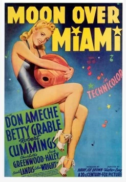 Луна над Майами / Moon Over Miami (1941)