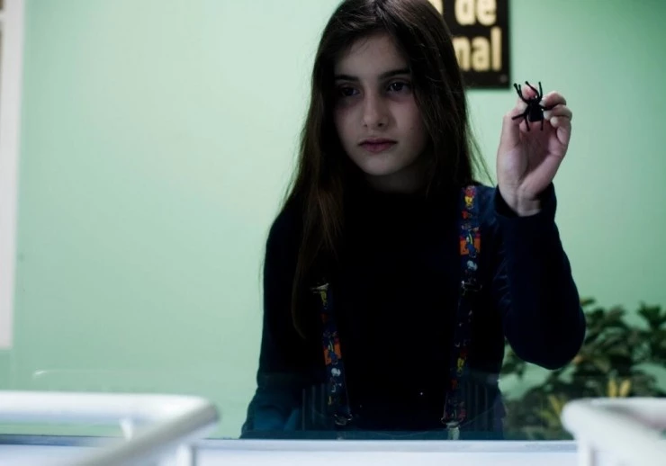 Кадр из Злые намерения (2011) Кадр из Злые намерения (2011)