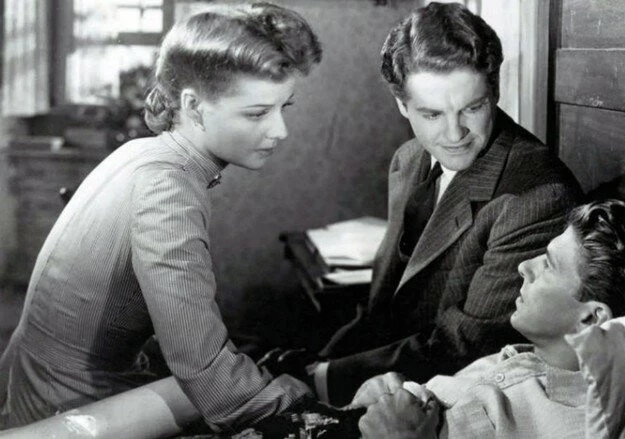 Кадр из Кингс Роу (1942) Кадр из Кингс Роу (1942)
