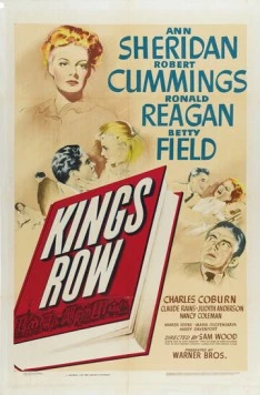Кингс Роу / Kings Row (1942)