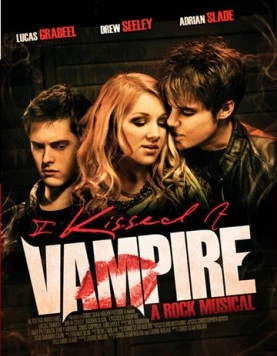 Я поцеловала вампира / I Kissed a Vampire (2010)