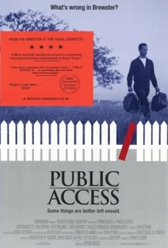 Публичный доступ / Public Access (1993)