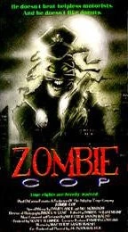 Полицейский - зомби / Zombie Cop (1991)