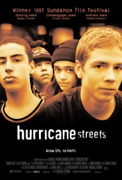 Сумасшедшие улицы / Hurricane (1997)