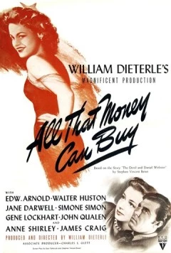 Дьявол и Дэниэл Уэбстер / All That Money Can Buy (1941)