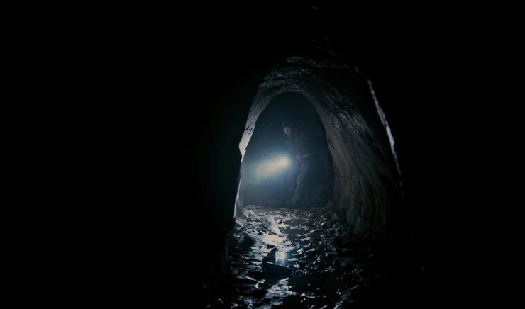 Кадр из Синистер. Из тьмы (2024) Кадр из Синистер. Из тьмы (2024)