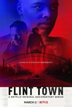 Город Флинт / Flint Town (2018)