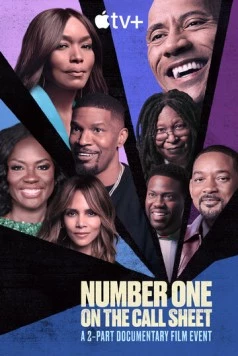Звезды экрана / Number One on the Call Sheet (2025)