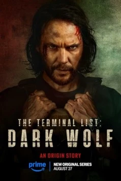 Список смертников: Тёмный волк / The Terminal List: Dark Wolf (2025)