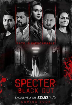 Спектр: Затемнение / Specter: Black Out (2023)