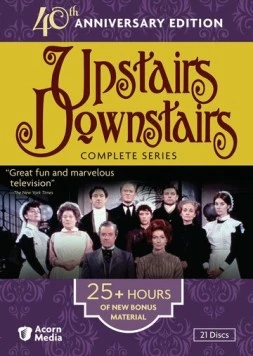 Вверх и вниз по лестнице / Upstairs, Downstairs (1971)