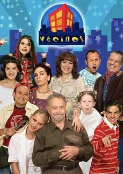 Соседи / Vecinos (2005)