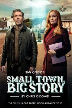 Маленький городок, большая история / Small Town Big Story (2025)