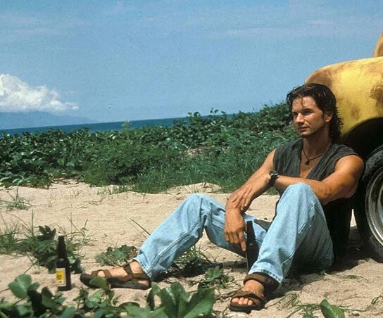 Кадр из Жара в Акапулько (1993) Кадр из Жара в Акапулько (1993)